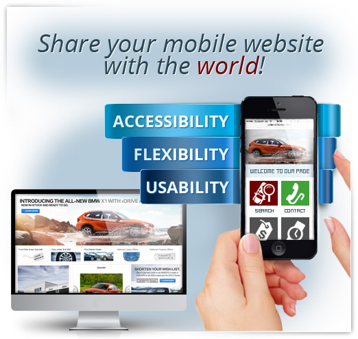 Feel the Power of Autoxloo Mobile Websites news_mobile_websites_big