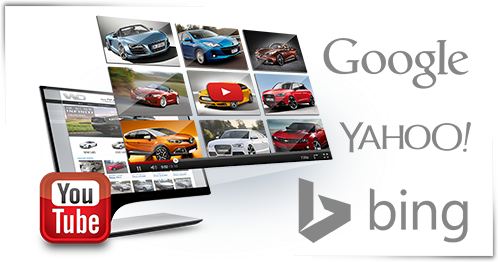 YouTube Integration: Vehicle Video Marketing wow_img1