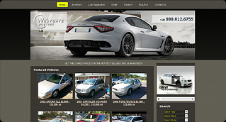 Dealer Websites Designs Gallery demo1