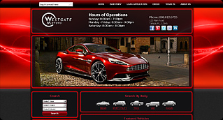 Dealer Websites Designs Gallery demo5