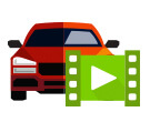 Vehicle Showcase Tools vehicle-video-icon