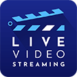 Live Video Streaming™ icon-lvs