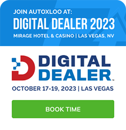 Meet Autoxloo at Digital Dealer Las Vegas 2023!