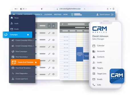 Webxloo CRM