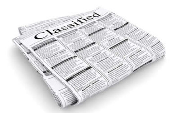 Are Auto Print Classifieds Dead?