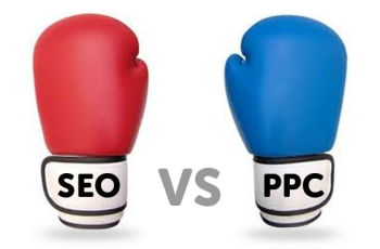 Difference between SEO vs PPC