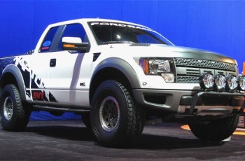 $100K Ford F-150 Raptor