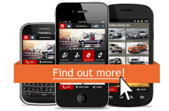 Mobile Car Dealer Websites Redefined