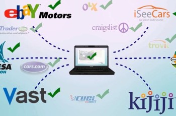 List your Vehicles Safely