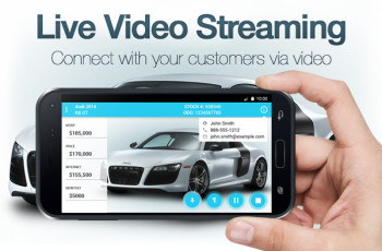 Go Live with Live Video Streaming™