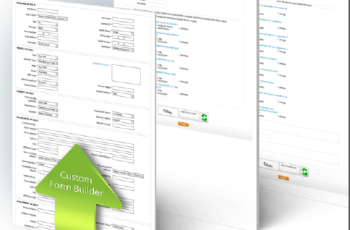 Rely On Professionals with Custom Forms