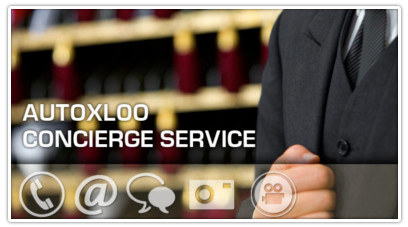 Autoxloo’s Concierge Service: Think Of Us As Your Personal Concierge