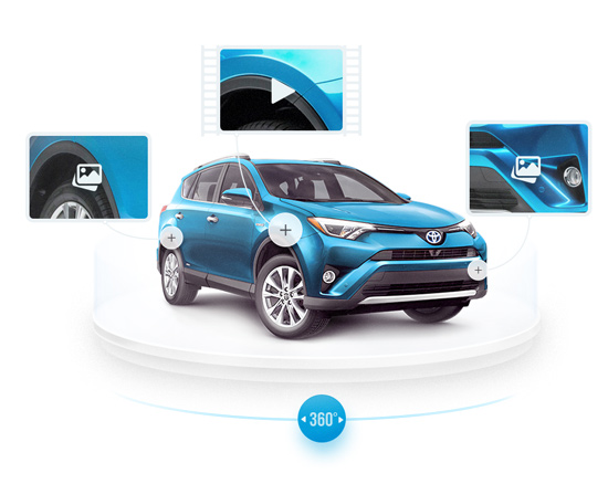 Vehicle Photo & Video Services