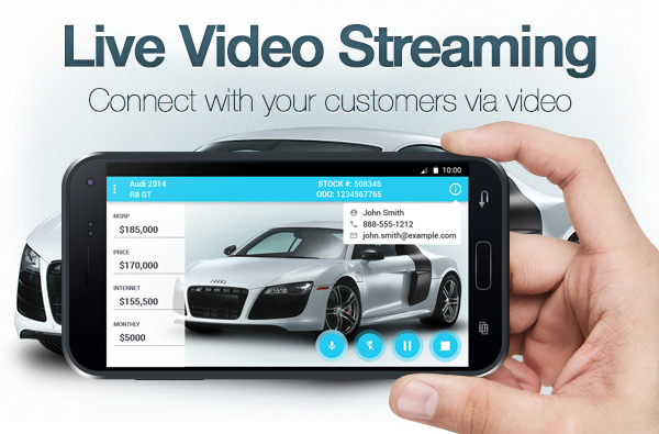 Go Live with Live Video Streaming™ pic-draw-n.com1_