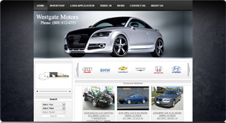 Dealer Websites Designs Gallery demo10