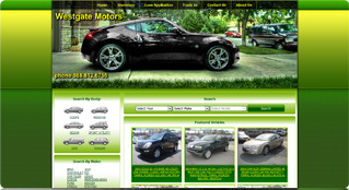 Dealer Websites Designs Gallery demo12