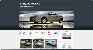 Dealer Websites Designs Gallery demo15