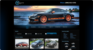 Dealer Websites Designs Gallery demo19