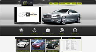 Dealer Websites Designs Gallery demo20