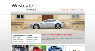 Dealer Websites Designs Gallery demo21