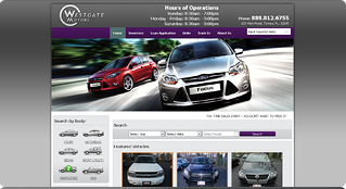 Dealer Websites Designs Gallery demo3