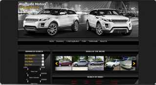 Dealer Websites Designs Gallery demo4