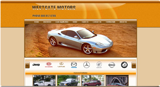 Dealer Websites Designs Gallery demo8