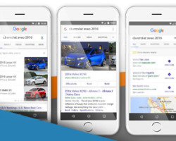 Dynamic Mobile Ads For Auto Dealers