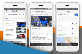 Dynamic Mobile Ads For Auto Dealers