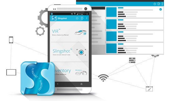 how slingshot works