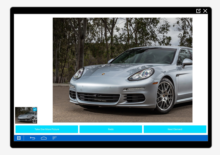 How To Use Image Tour Feature In Vehicle Inspection Report™ 3