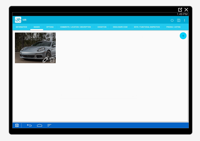 How To Use Image Tour Feature In Vehicle Inspection Report™ 6