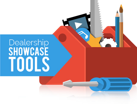 Dealership Showcase Tools
