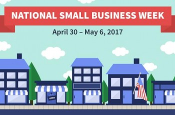 National Small Business Week 2017