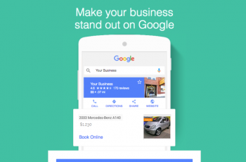 Google Posts for Auto Dealers