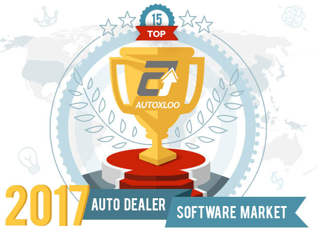 Autoxloo Is in the Global Auto Dealer Software Report Now
