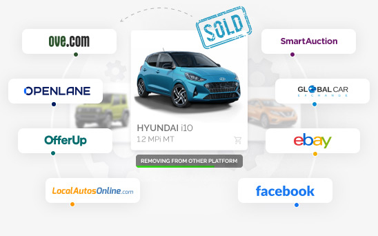 AuctionLink™ al_multi_listing
