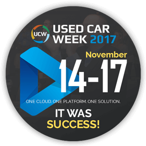 Used Car Week / NRC 2017 with Auction Streaming was a Great Success ucw-popup-landing_2