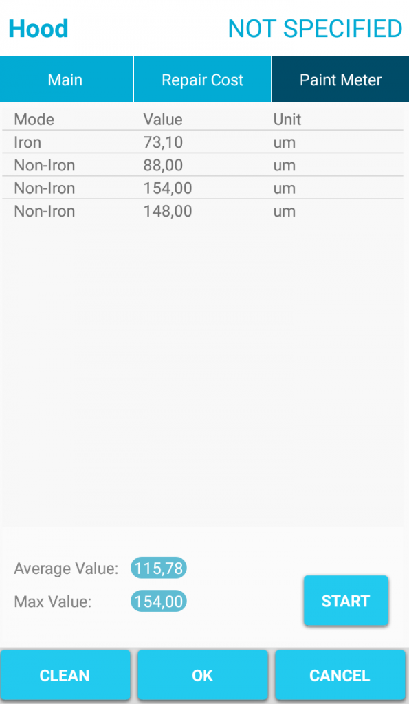 Increase Customer Confidence With the VIR™ Paint Meter Screenshot_2017-12-01-12-56-34-2-595x1024