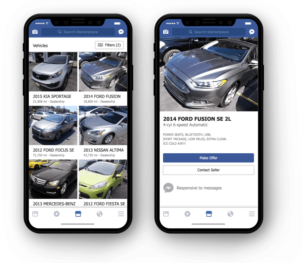 Sell Cars On Facebook Marketplace Autoxloo