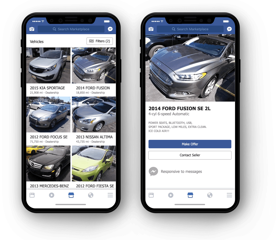Sell Cars On Facebook Marketplace Autoxloo