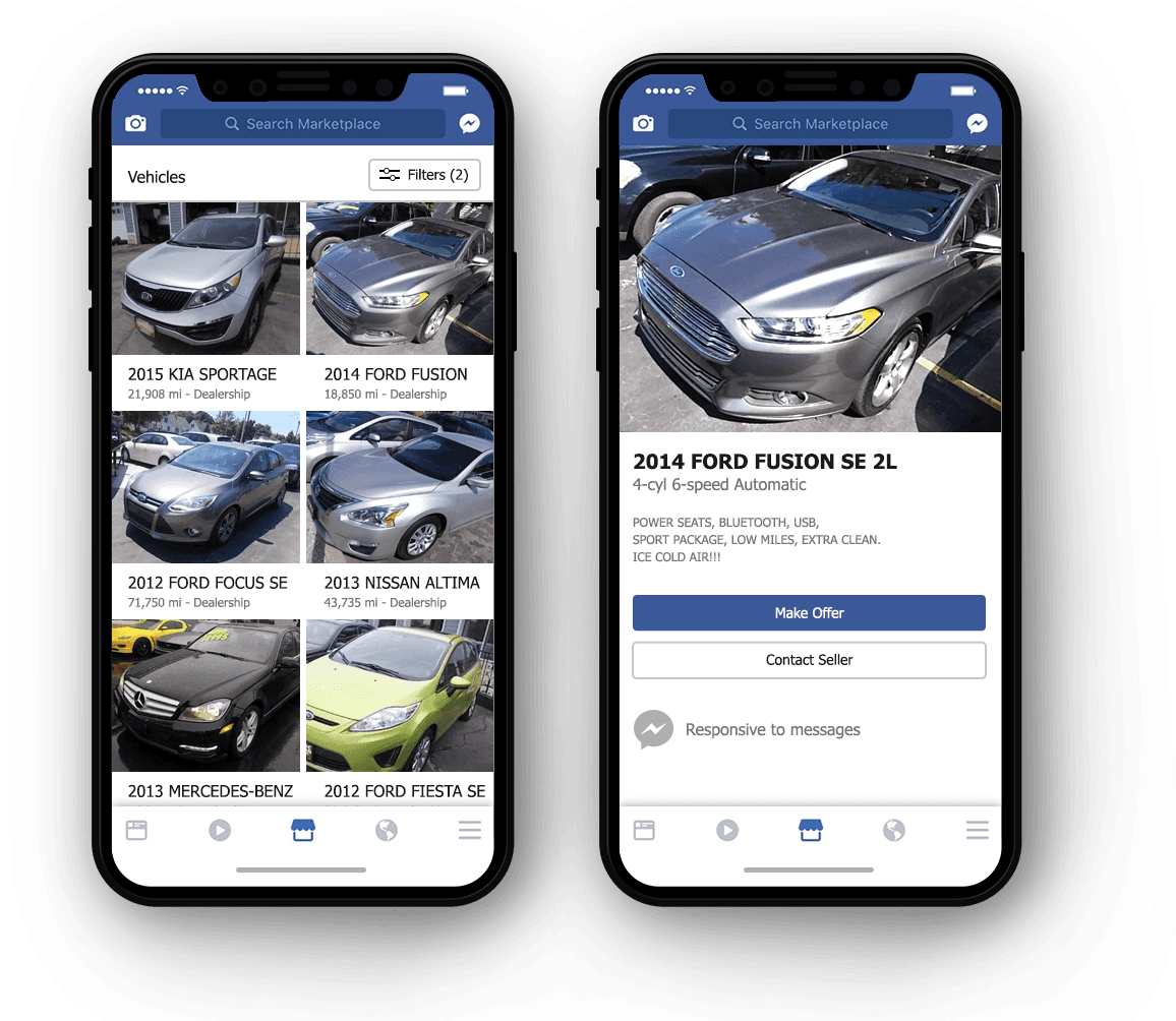 6 Steps for Dealerships to Get Started on Facebook Marketplace