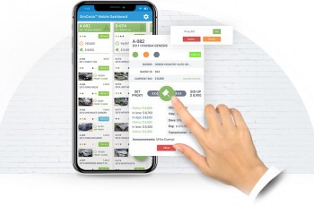 Auction Streaming Has Added the New IN-APP Bidder Module to SimCasts™ Automotive App