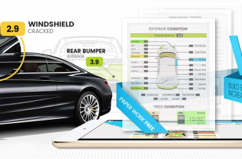 Autoxloo Is The Key Player in the Vehicle Inspection Software Market