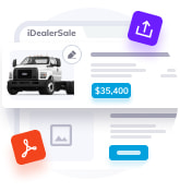 Websites for Truck Dealers