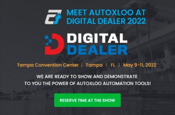 Meet Autoxloo at Digital Dealer Tampa 2022!