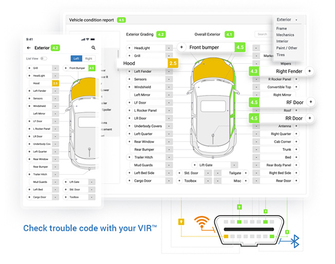 Vehicle Inspection Report™ stock-software-img_2