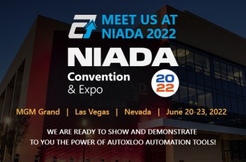 MEET AUTOXLOO AT NIADA CONVENTION & EXPO 2022