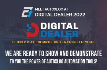 Meet Autoxloo at Digital Dealer Las Vegas 2022!