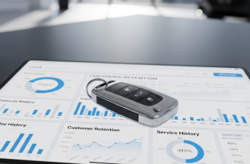 Automotive CRM, Your Key to Customer Retention